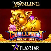 slot Feature Buy Challenge Golden Pig PlayStar